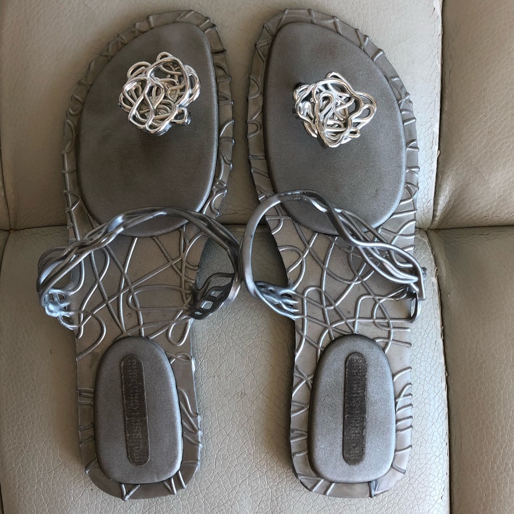 Melissa slippers